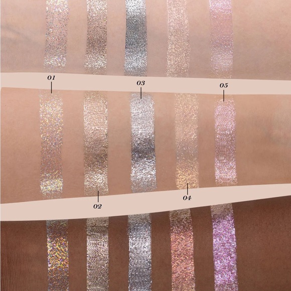 New Flower Knows Cosmetics Swan Ballet Liquid Eyeshadow - Picture 2 of 3